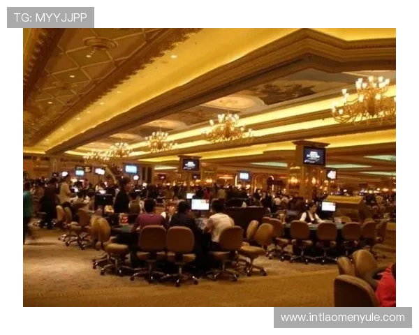 澳门的娱乐场：体验世界级豪华赌场的精彩魅力