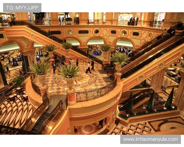 澳门凯旋国际版：探索澳门最具魅力的高端娱乐与住宿综合体